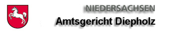 Logo des Amtsgerichts Diepholz
