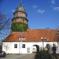 Das Diepholzer Schloss