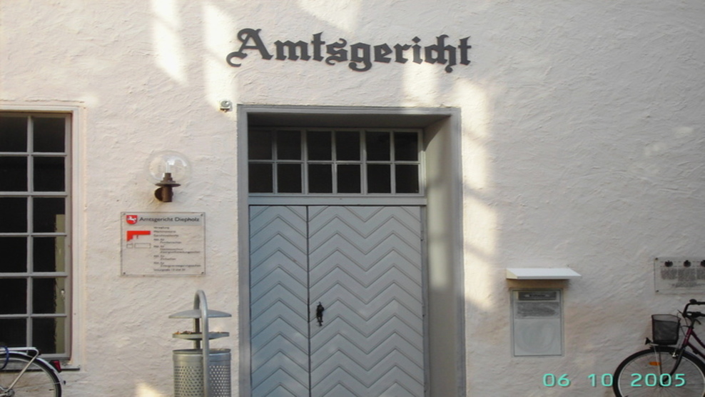 Amtsgericht Diepholz